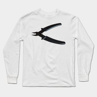 Photograph of Sprue Cutter Model Clippers Long Sleeve T-Shirt